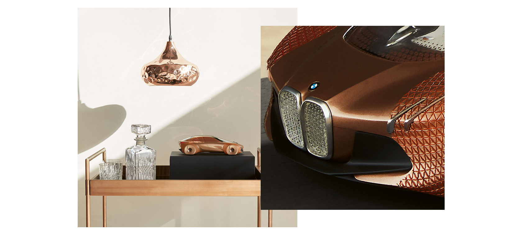 Details BMW Next 100 Vision Car Miniatuur. Details BMW Next 100 Vision Car Miniatuur.